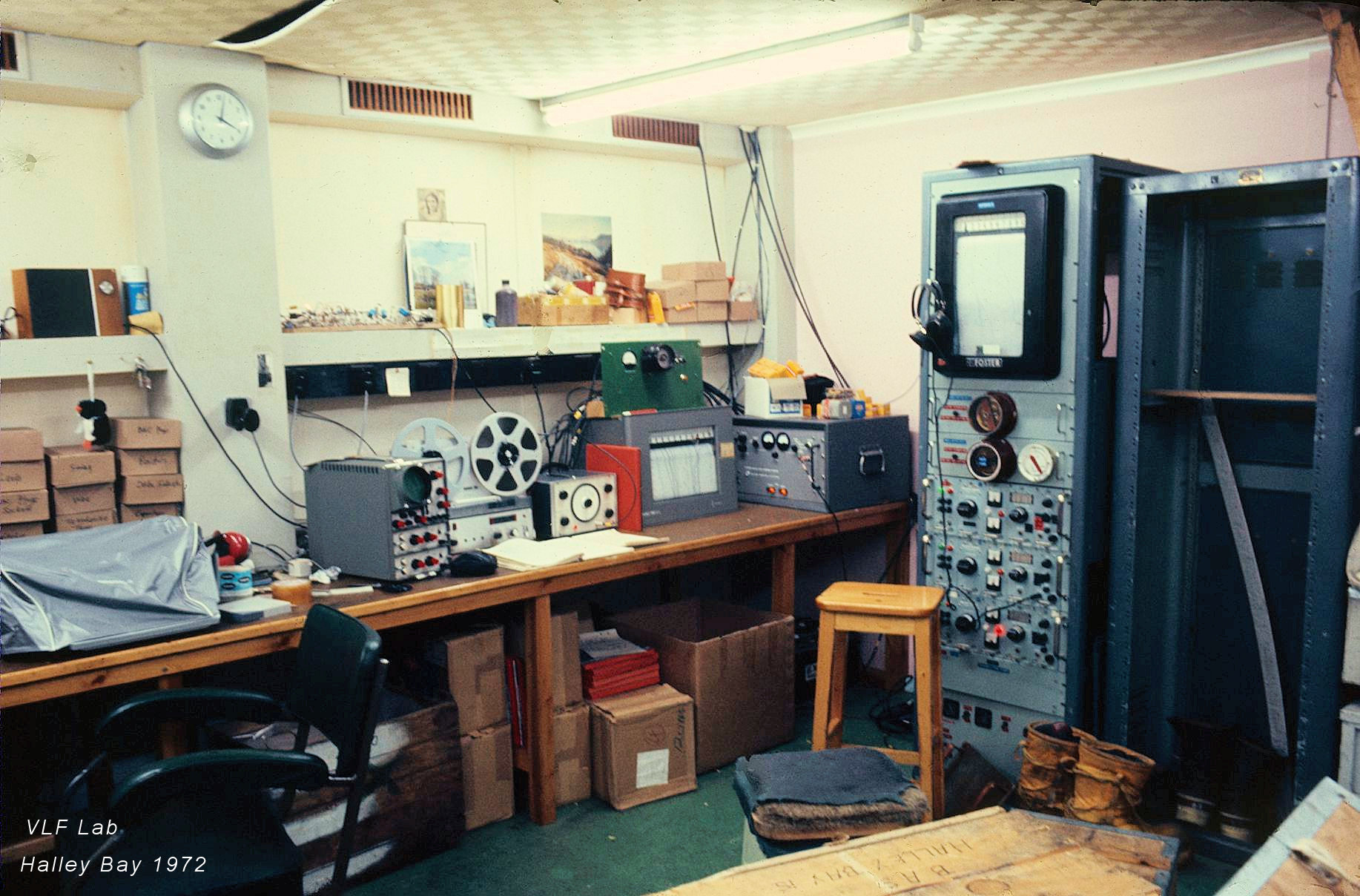 VLF Lab